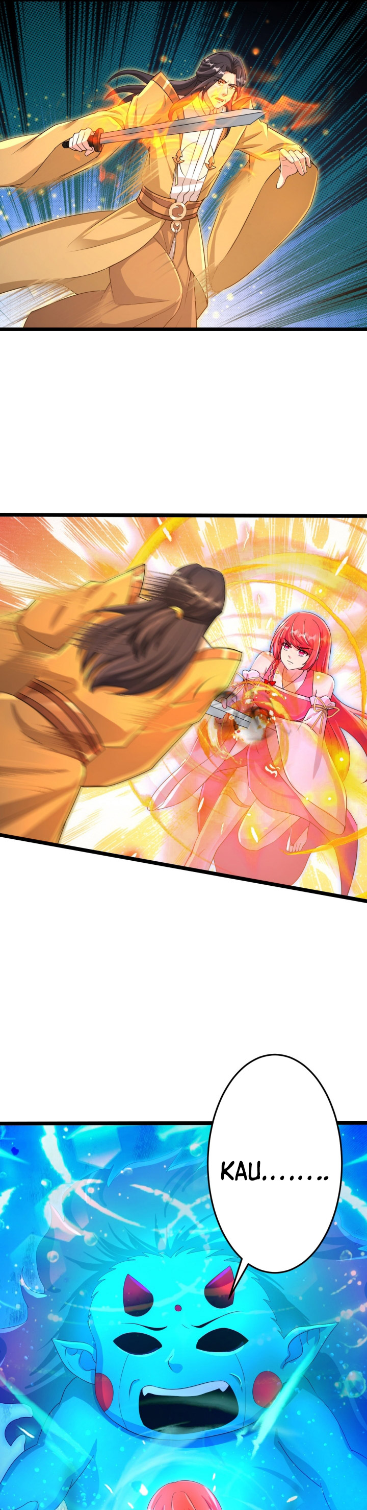 Against the Gods Chapter 707 Gambar 11
